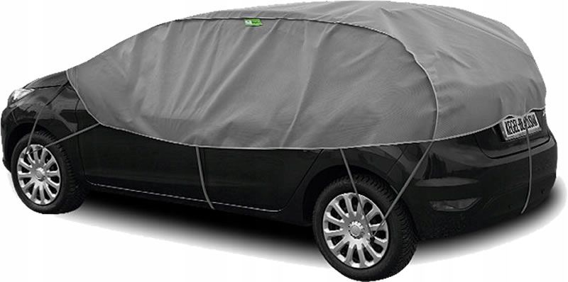 OPTIMAL half garage antifreeze UV protection for Peugeot 207 station wagon
